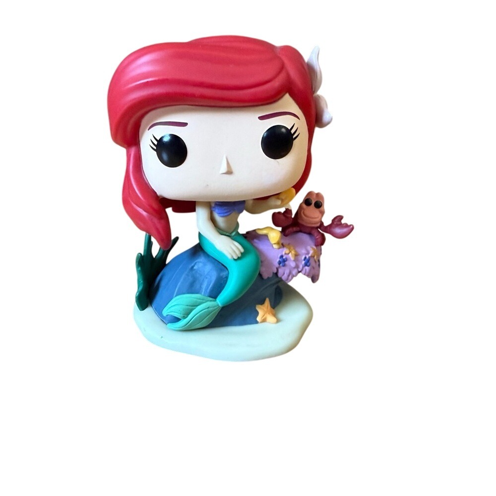 Disney Funko Pop Ariel the little mermaid collectible figure